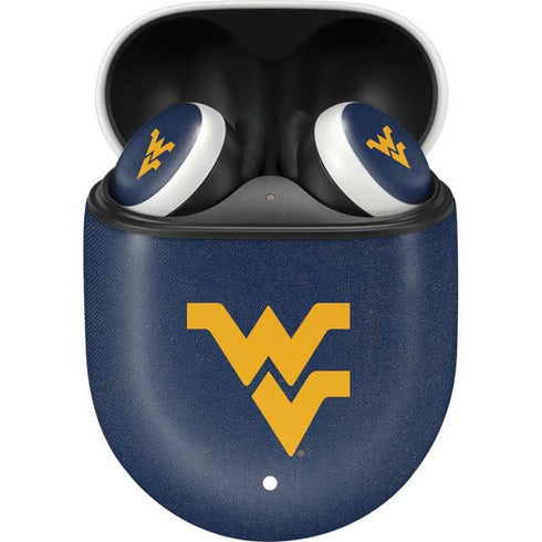 West Virginia University Basketball Google Pixel Buds Skin